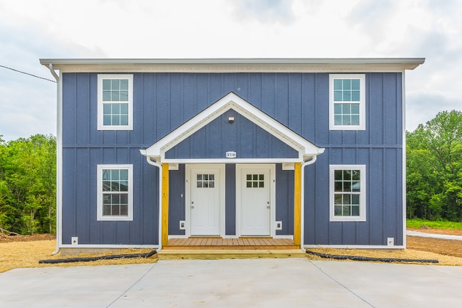 property at 3308 Chattanooga Rd