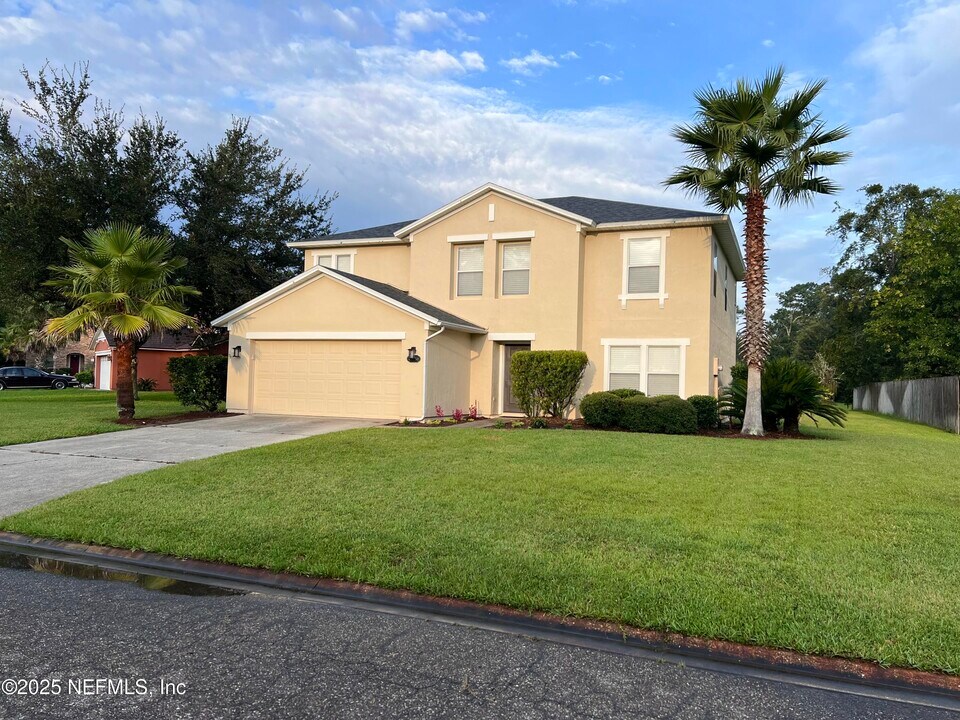 12256 Heron Cove Ct in Jacksonville, FL - Building Photo