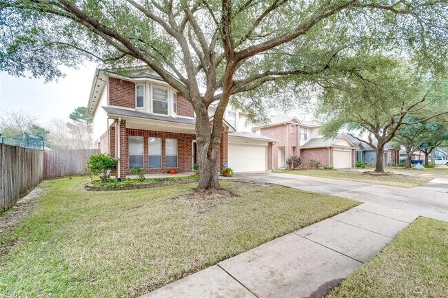 12654 Pine Bush Dr in Houston, TX - Building Photo - Building Photo