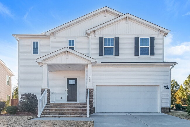 property at 231 Pilsen Dr