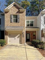 2443 Norwood Park Crossing in Doraville, GA - Building Photo