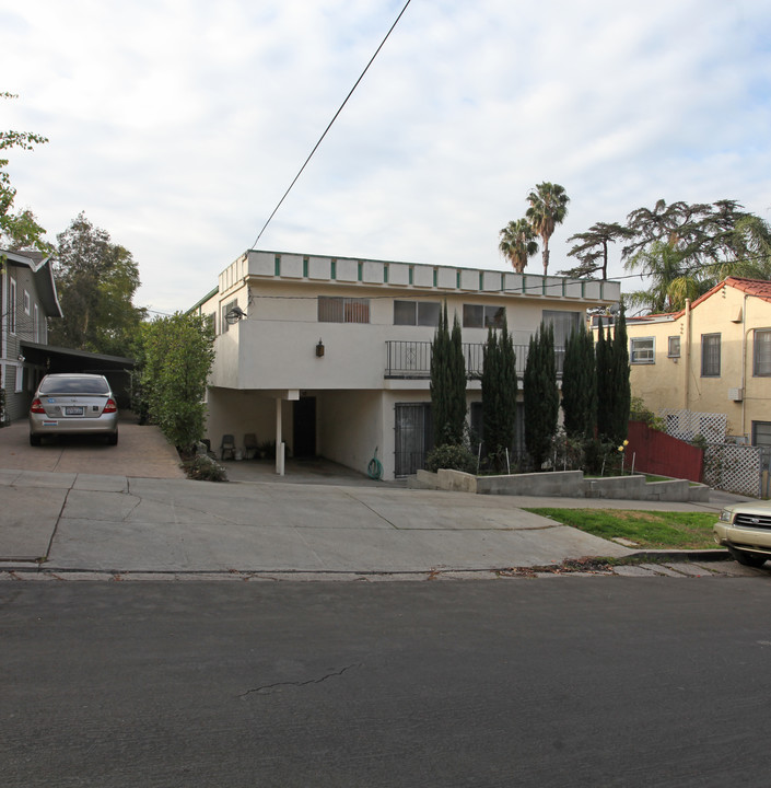 4046 Cumberland Ave in Los Angeles, CA - Building Photo