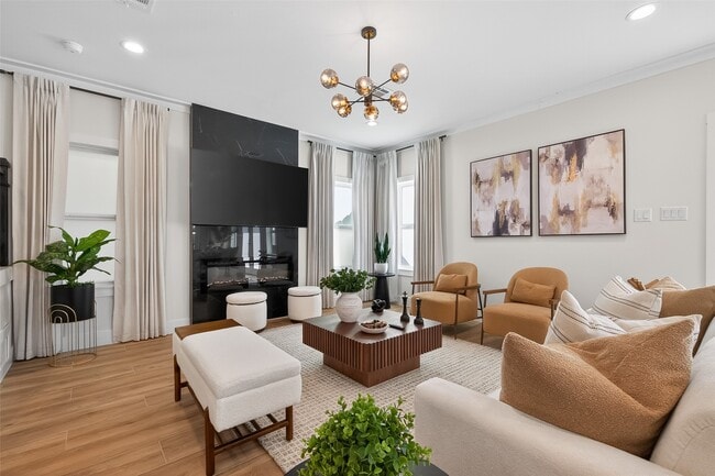 property at 12307 New Jordan Ln