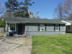 2957 Phyllis Ln in Memphis, TN - Building Photo