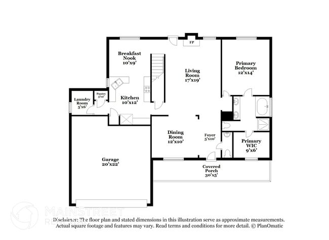 1003 Montrose Dr in Smyrna, TN - Building Photo - Building Photo