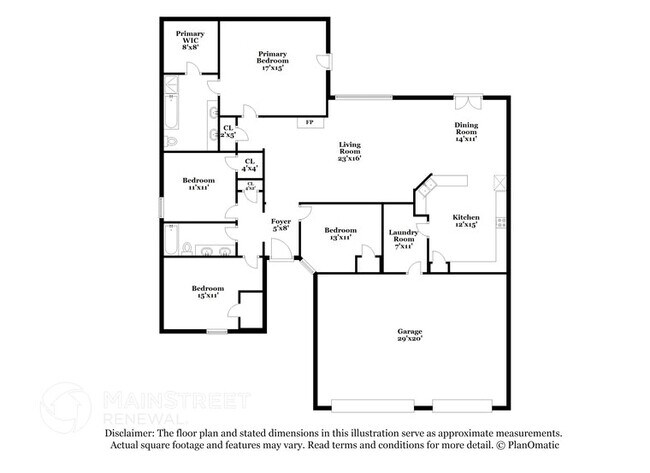 17304 Hardwood Pl in Edmond, OK - Building Photo - Building Photo