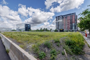 Palma Condominiums in Brossard, QC - Building Photo