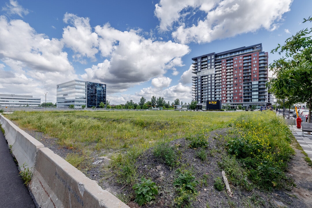 Palma Condominiums in Brossard, QC - Building Photo