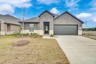 854 Wisteria Ln in Lavon, TX - Building Photo