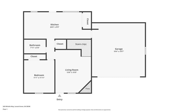 245 Whistle Way in Locust Grove, GA - Building Photo - Building Photo
