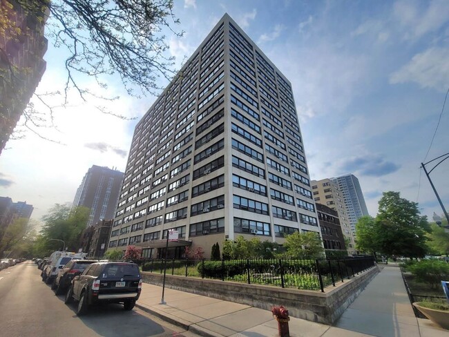 property at 4180 N Marine Dr