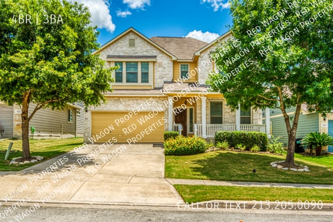 property at 517 Brook Shadow