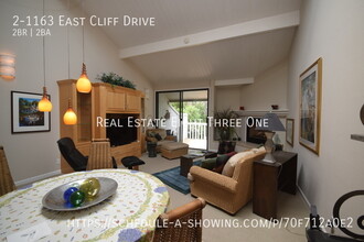 21163-1163 E Cliff Dr in Santa Cruz, CA - Building Photo - Building Photo