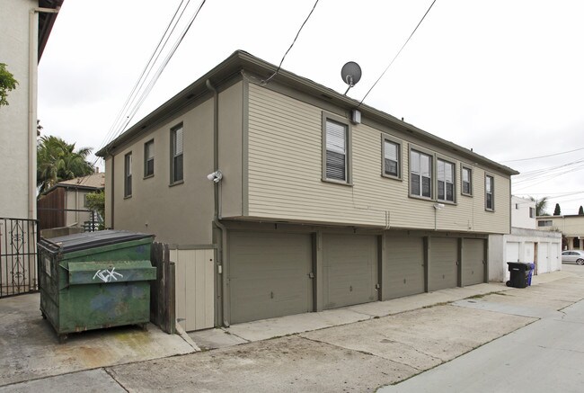 4470-4478 Alabama St in San Diego, CA - Foto de edificio - Building Photo