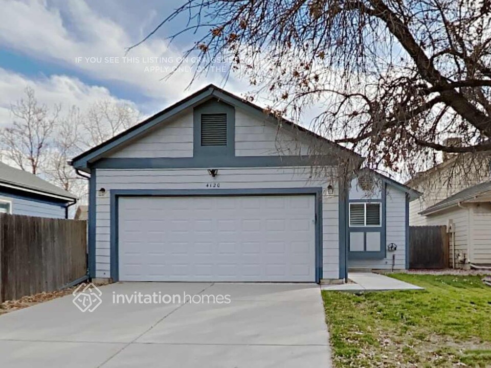 4120 E 134th Dr in Thornton, CO - Building Photo