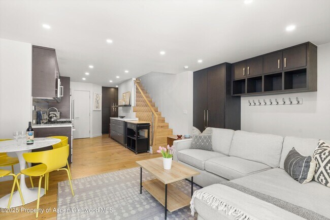 250 S Original St in Aspen, CO - Foto de edificio - Building Photo