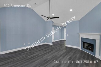 509 Burnside Dr in Columbia, SC - Foto de edificio - Building Photo