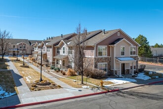 Willow Street Residences in Denver, CO - Foto de edificio - Building Photo