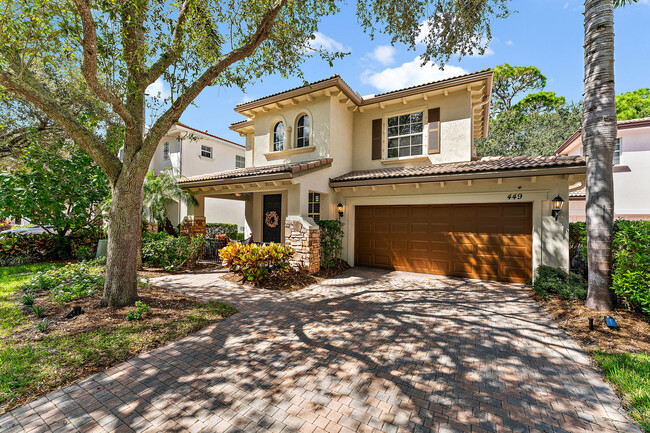 449 Pumpkin Dr in Palm Beach Gardens, FL - Building Photo - Building Photo