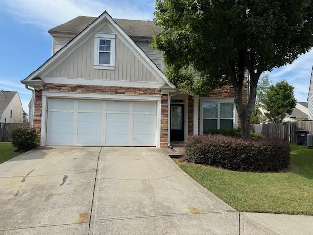 property at 3405 Briaroak Dr