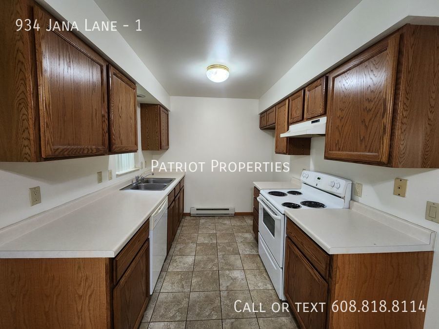934 Jana Ln in Madison, WI - Building Photo