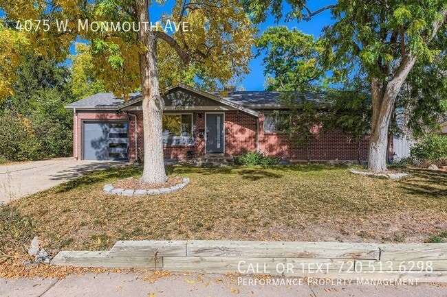 property at 4075 W Monmouth Ave