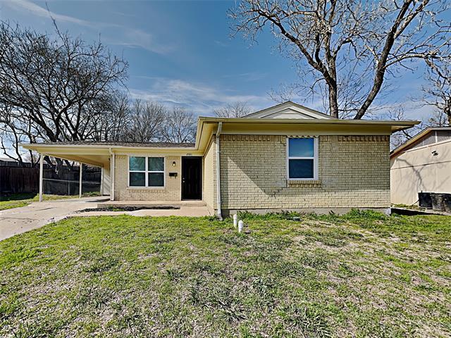 2021 Avis Cir in Mesquite, TX - Foto de edificio