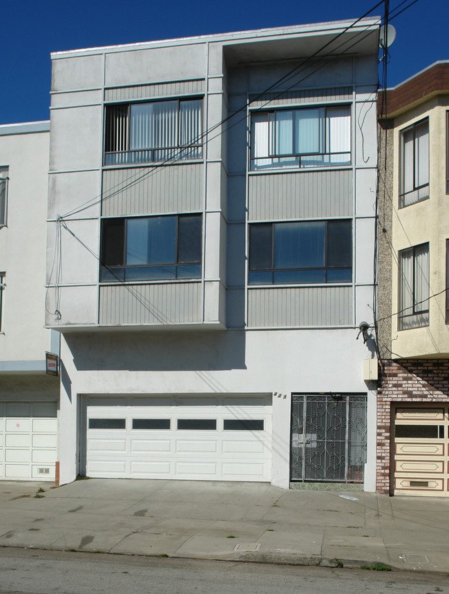 423 34th Ave in San Francisco, CA - Building Photo - Building Photo