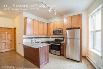 6223 S Kenwood Ave in Chicago, IL - Building Photo - Building Photo