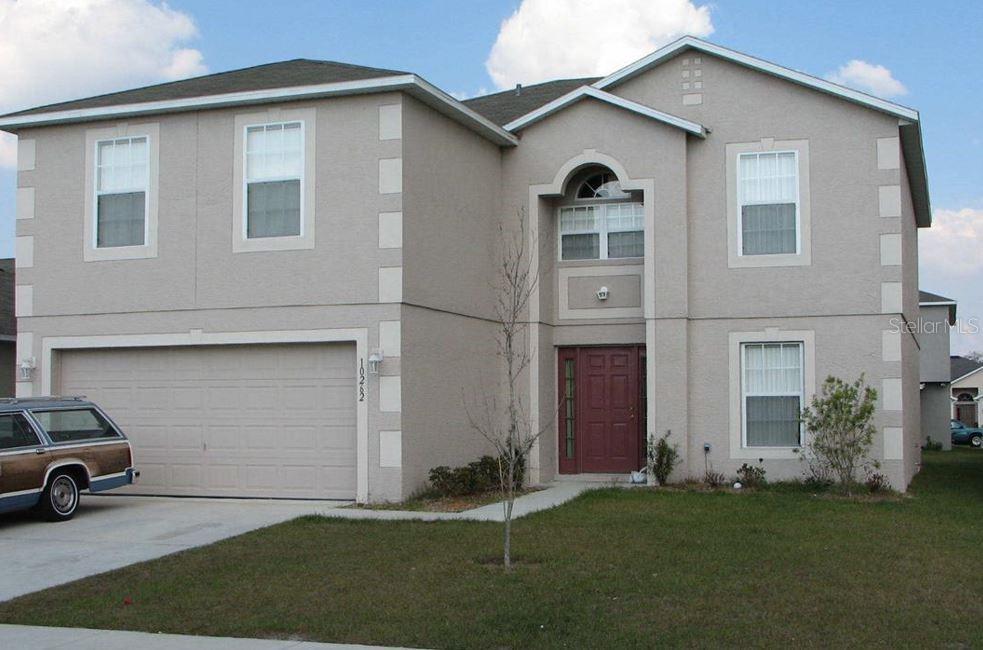 10262 Laxton St in Orlando, FL - Building Photo