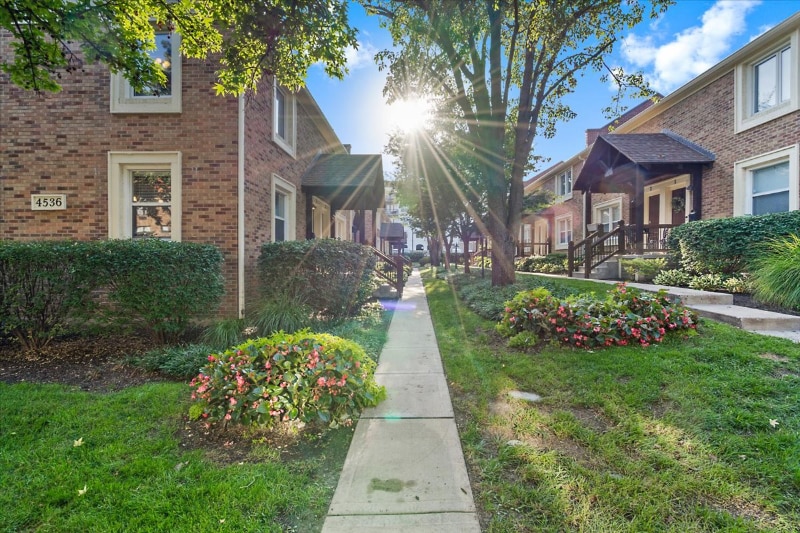 4536 Jefferson St in Kansas City, MO - Building Photo