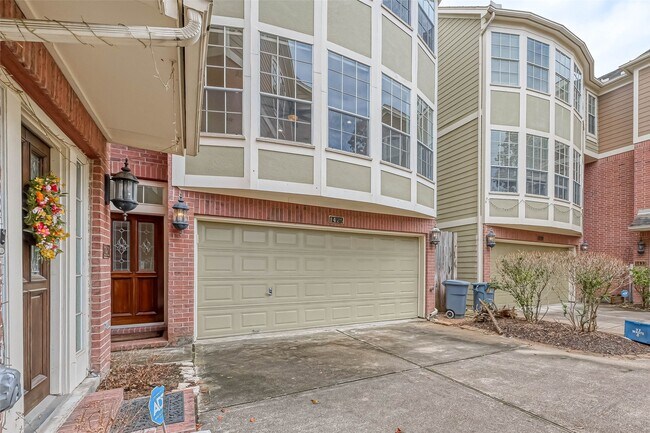 1425 Oneil St in Houston, TX - Foto de edificio - Building Photo