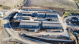 South Hill Commons in Pendleton, OR - Building Photo