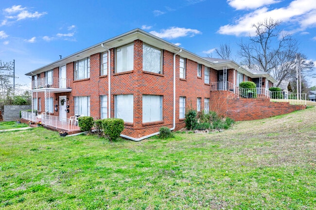 2531 Ensley Ave in Birmingham, AL - Building Photo - Building Photo