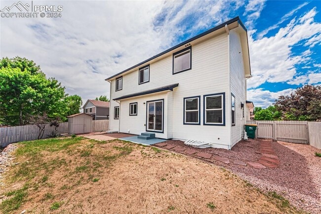 2437 Fruited Plains Ct in Colorado Springs, CO - Building Photo - Building Photo