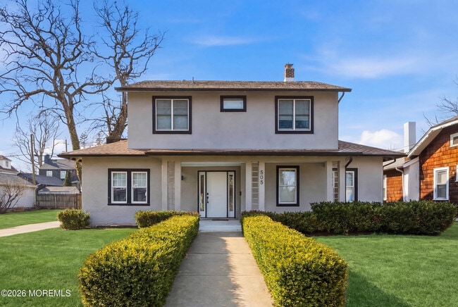 property at 505 Laurel Ave