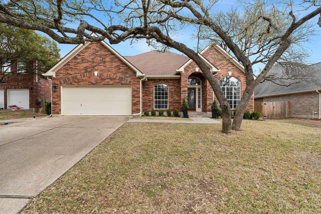 11217 South Bay Ln in Austin, TX - Building Photo