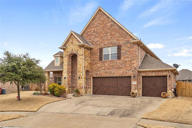 property at 2408 Comal Ct