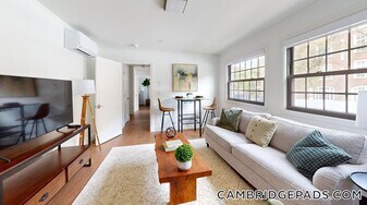 1200 Massachusetts Ave in Cambridge, MA - Building Photo