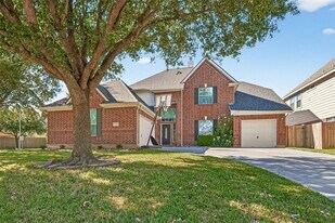 1903 Amber Trail Ln in Richmond, TX - Building Photo