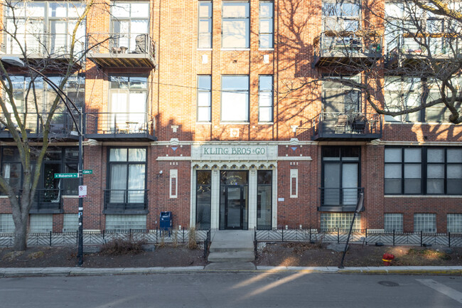 Clock Tower Lofts in Chicago, IL - Building Photo - Building Photo