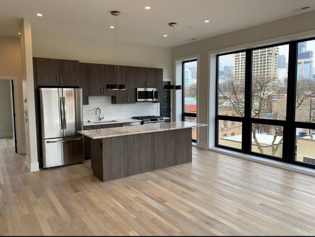 1100 W Polk St in Chicago, IL - Building Photo - Building Photo