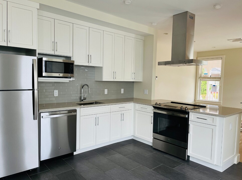 80-1 Garfield St, Unit 1 in Cambridge, MA - Foto de edificio