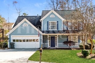 2964 Shady Woods Cir in Lawrenceville, GA - Building Photo