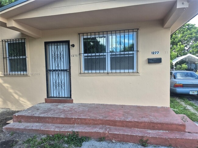 property at 1275 NW 43rd St