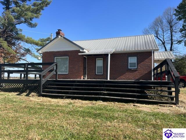 3698 Tanner Rd in Hodgenville, KY - Building Photo