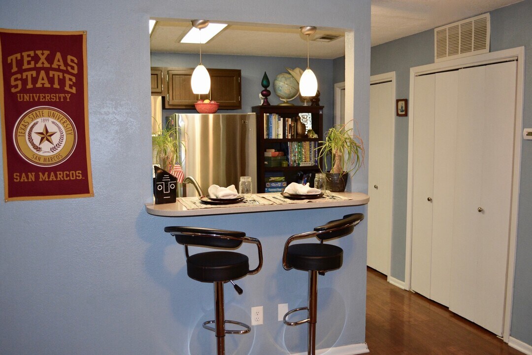 1624 Aquarena Springs Dr in San Marcos, TX - Building Photo
