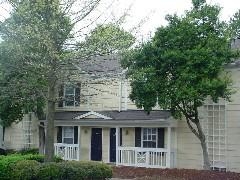 Wildwood Townhomes in Wildwood, FL - Building Photo