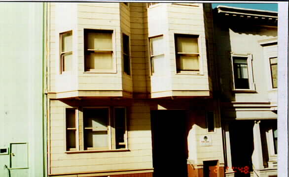 1080 Pacific Ave in San Francisco, CA - Building Photo - Building Photo