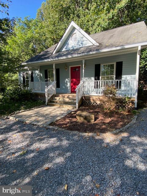 10207 Cobbler Ln in Delaplane, VA - Building Photo